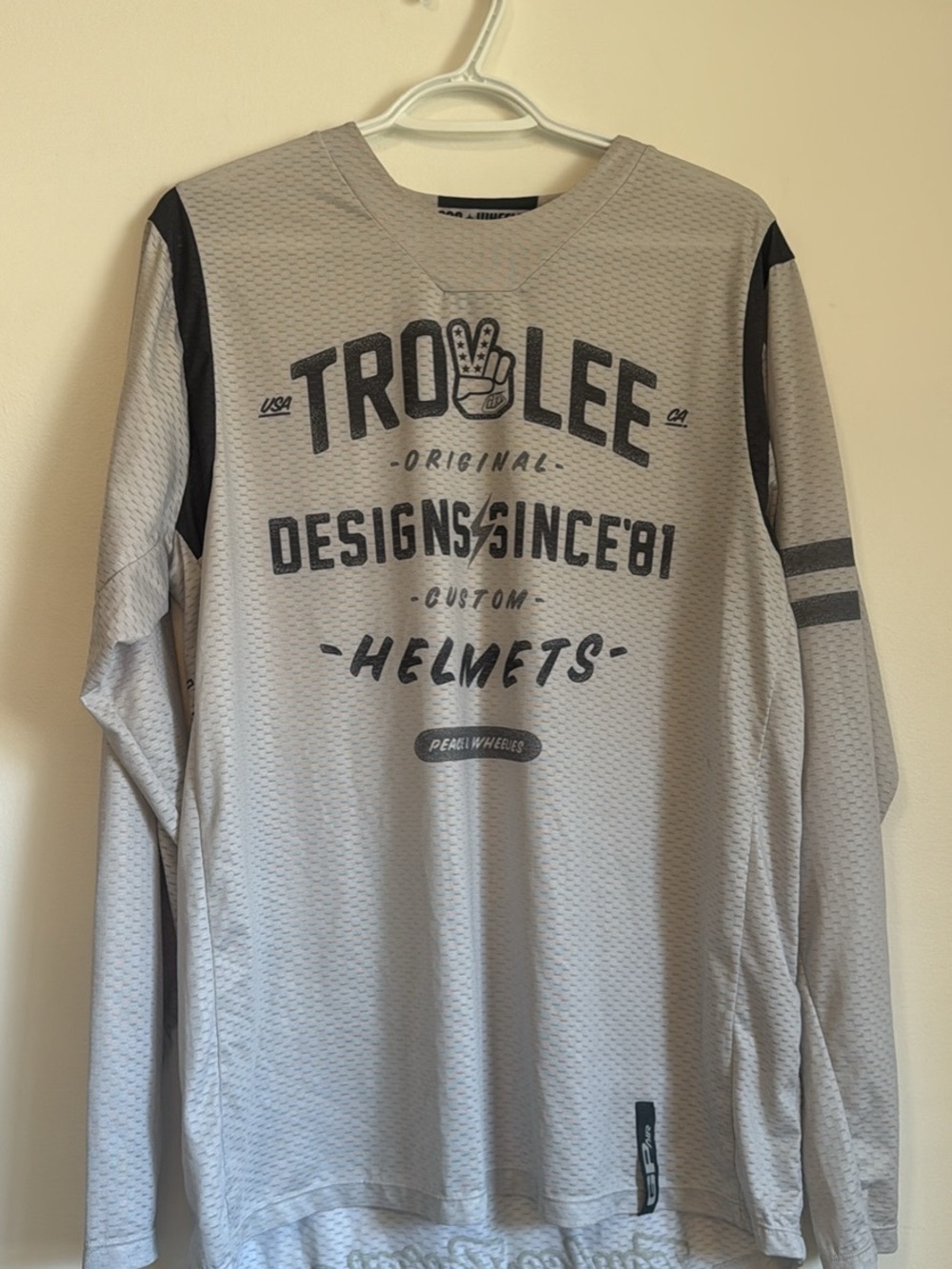 Troy Lee Designs Long Sleeve moto Jersey